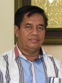 Ahmad Syah Apresiasi Keberhasilan Raih WTN 