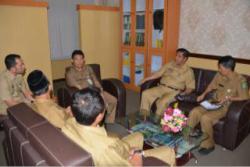 Ahmad Syah Berharap APBD-P Secepatnya di Bahas dan Disahkan