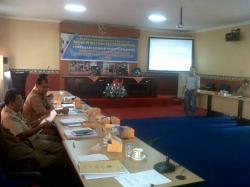 Balitbang Bengkalis Gelar LKI Penelitian Mandiri Tingkat Perguruan Tinggi dan SLTA 