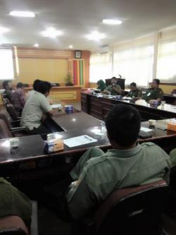 Bappeda Gelar Focus Group Discussion (FGD) Untuk Penyusunan Dokumen RPKPPP dan RPI2JM &nbsp;