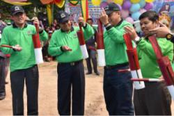 Budaya Goro, Kades, Ketua RW&nbsp;dan RT Harus Jadi Garda Terdepan 