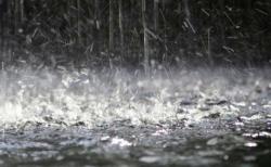 Diguyur Hujan, Kabut Asap Dipulau Bengkalis Mulai Menghilang 