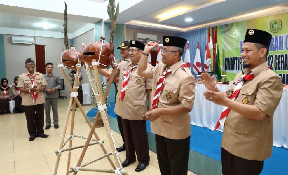 Gagas Pembentukan Saka Dukung Potensi Daerah
