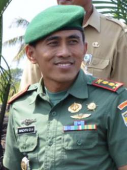 HUT TNI ke-70, Kodim Bengkalis Lakukan Berbagai Kegiatan 
