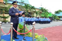 Harhubnas, Burhanuddin: Mari Kita Bekerja dengan Lebih Bersemangat untuk Melayani Masyarakat 
