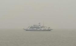 Kabut Asap Bengkalis Masih Pekat 