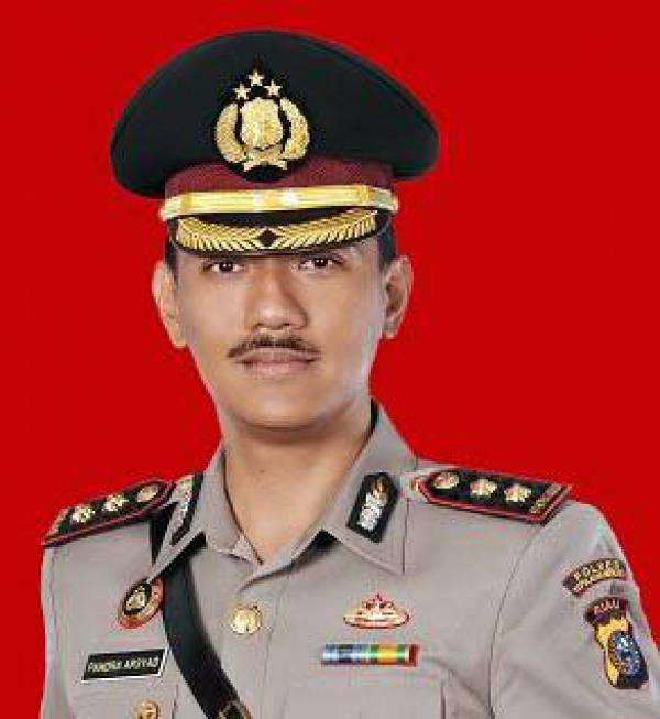 Kapolres Meranti Masuk Kandidat Kompolnas Award 2015