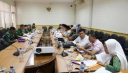 Komisi IV Hearing dengan UPTD Pendidikan, Disdik Diingatkan Dukung Program UPTD 