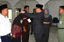 LPM Berperan Menentukan Maju Mundurnya Suatu Desa/Kelurahan 