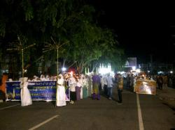 Malam Ini, Pemkab Bengkalis Gelar Pawai Idul Adha 