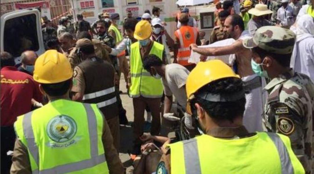 Musibah Di Mina, JH Bengkalis Dipastikan Selamat 