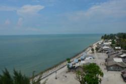 Pantai Rupat Kini Tak Ubahnya Bagaikan �Gadis yang Molek� 