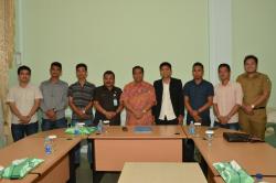 Pengurus IPMKB Dilantik Siang Ini  