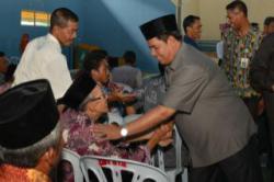 Perangkat dan Lembaga Desa Diharapkan Berpartisipasi Aktif Sukseskan Pilkada 