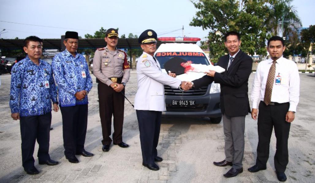 Pj. Bupati Ajak Insan Perhubungan Responsif Hadapi Dinamika Dilapangan