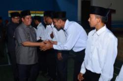 Sebagai Garda Terdepan Dalam Pelayanan, Ketua RT dan RW Merupakan Mata dan Telinga Pemdes 