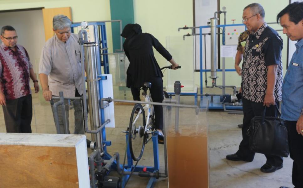 Sediakan Air Bersih, Pj Bupati Gandeng BPPT