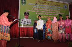 Sukseskan Pilkada Bengkalis, Ahmad Syah Harap 450 Anggota IPMKB Balek Kampong Nyoblos