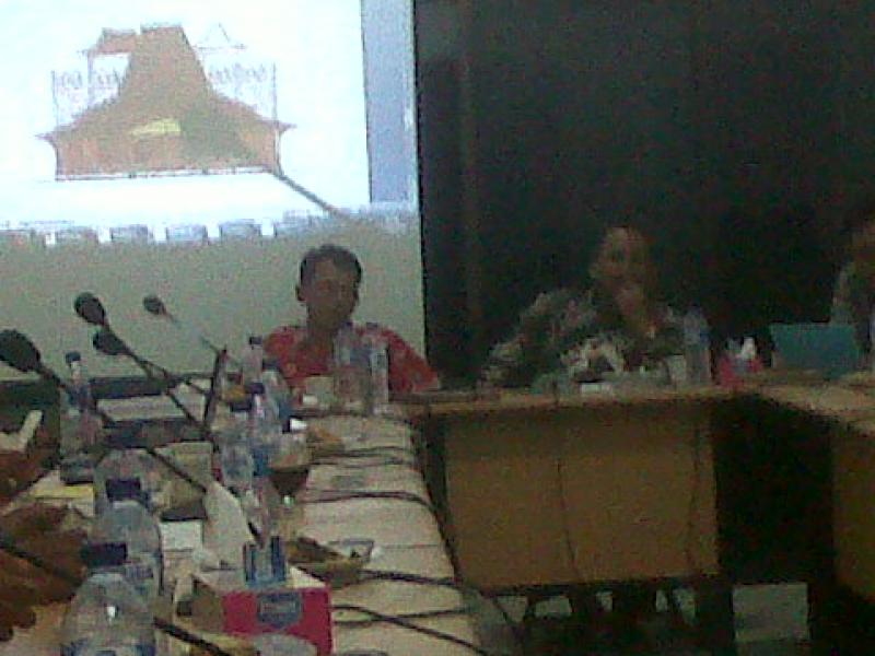 Kepengurusan PKMJ Kabupaten Bengkalis Masa Bakti 2015 - 2020 Disahkan