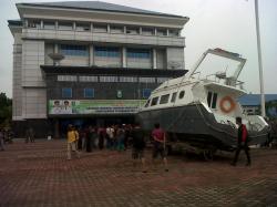 Terkait Speedboat Rp 1,9 Milyar, Ini Tanggapan Penjabat Bupati Bengkalis 