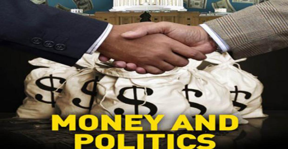 Timses HR Tertangkap Tangan Diduga Lakukan Praktek Money Politik 