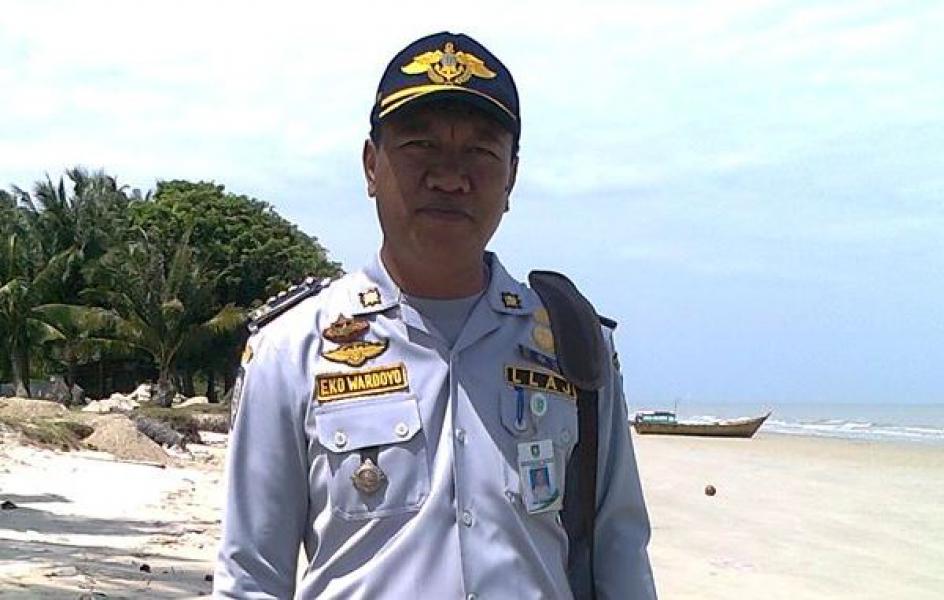  MB Dermaga Sungai Selari Putus, Penyeberangan Sempat Lumpuh.