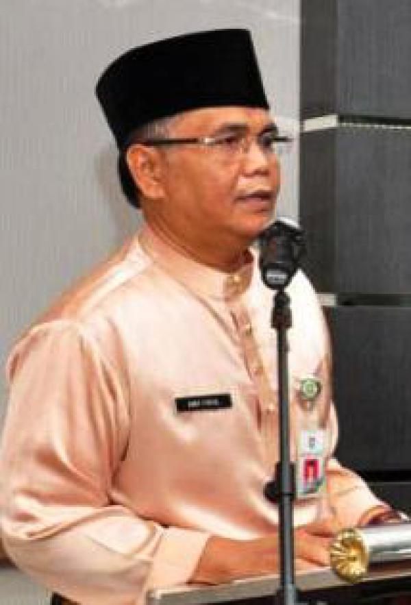 Innalillahi.. Asisten I Bengkalis Amir Faisal Tutup Usia 