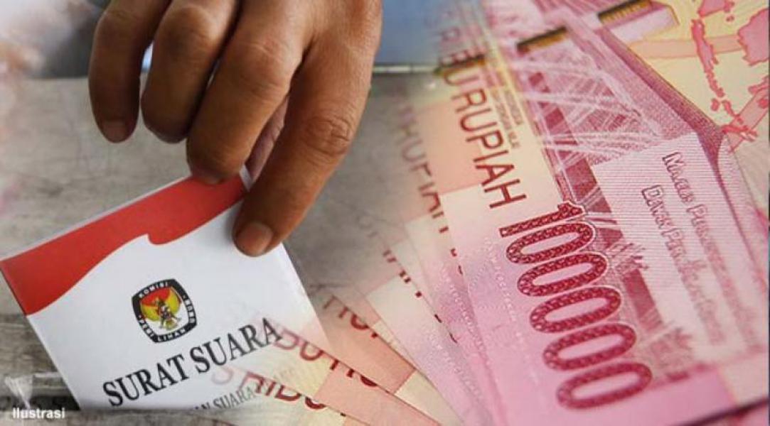 "Money Politik" Pembodohan Luar Biasa