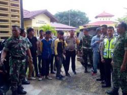 11 Imigran Banglades yang Diamankan Miliki Pasport 