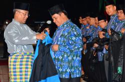 Ahmad Syah Dilantik Menjadi Ketua Dewan Hakim MTQ Provinsi