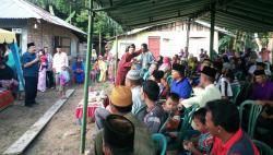 Janji Sulaiman Akan Membangun Rumah Sakit di Rupat