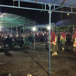 Ratusan Masyarakat Simpang Ayam Hadiri Kampanye Dialogis Sulaiman Zakaria 