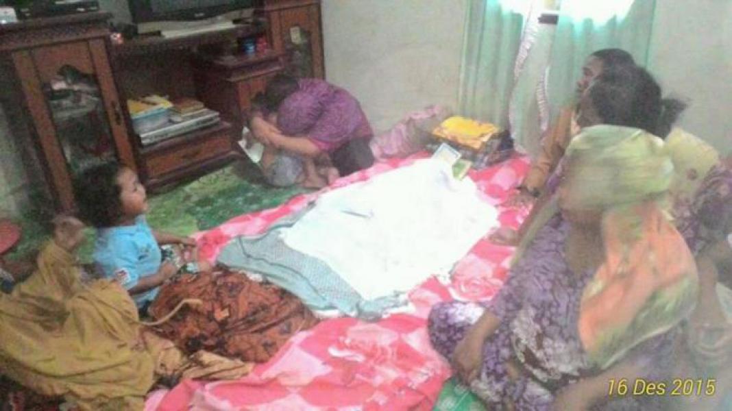 Bocah SD Tewas Saat Mandi di Parit Bekas Penggalian Exsapator