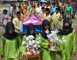Dispbudparpora Bengkalis Diduga Selewengkan Dana Liputan Mandi Safar 