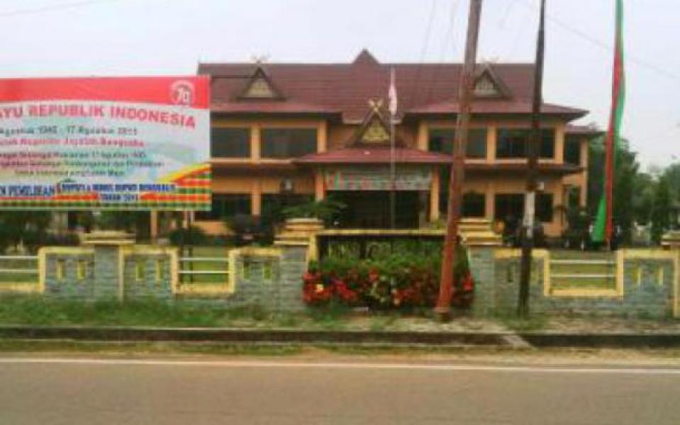 KPU Bengkalis Gagal Lakukan Iklan Media Paslon