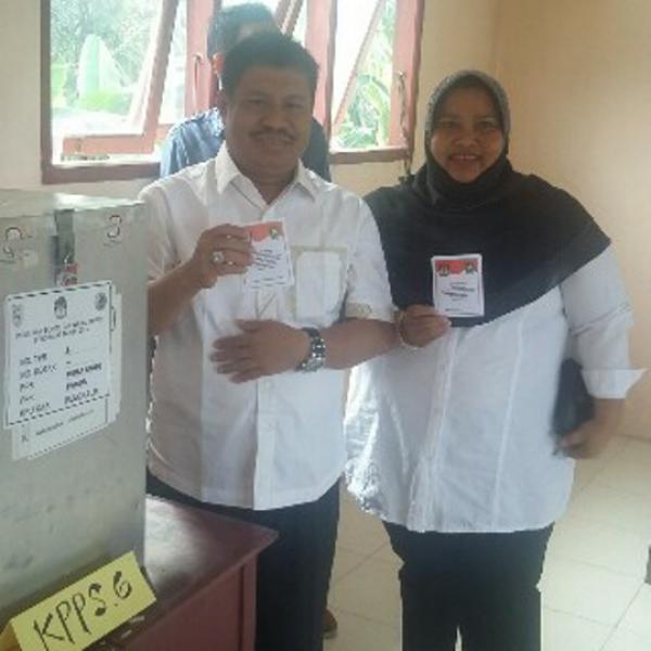 Mengejutkan!.. AM Terendah Perolehan 24.033 suara di 6 Kecamatan