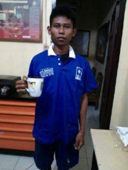 Ini Pengakuan Supir Pick up Pembawa souvenir Paslon no 2