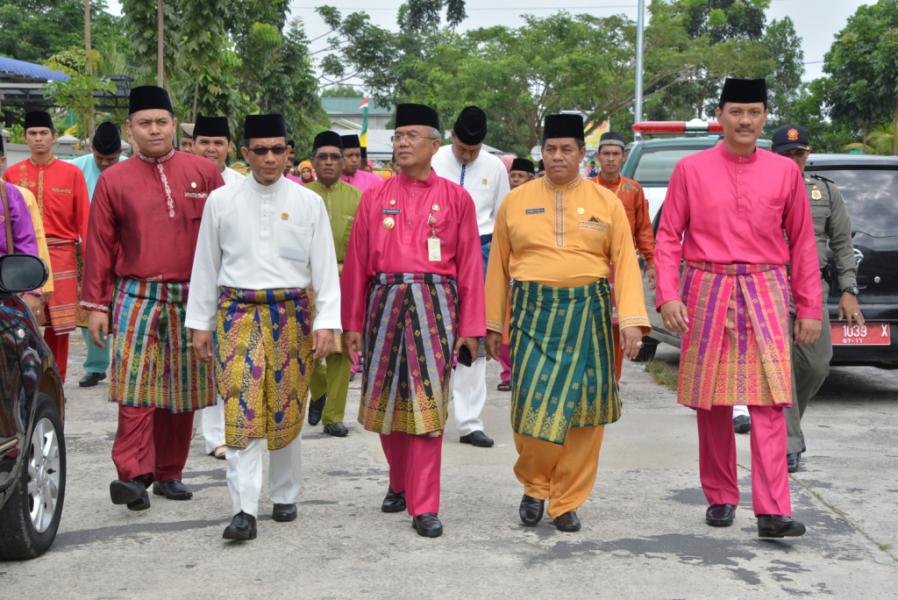 Pj Bupati Bengkalis : Selamat Hari Jadi ke-7 Meranti