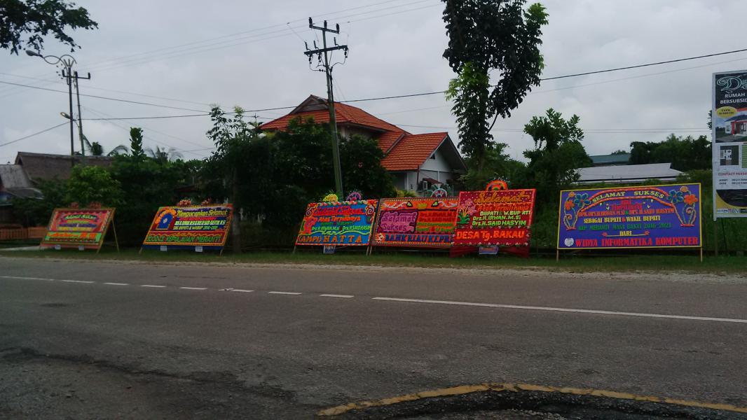 Ucapan Kemenangan ProBisa Mengalir