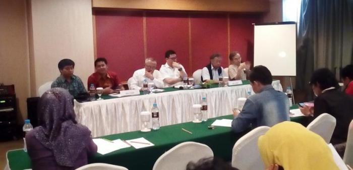 Riau Pusat Riset Restorasi Gambut Tropis Dunia