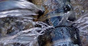 Pipa Distribusi PDAM Bengkalis Kembali Bocor