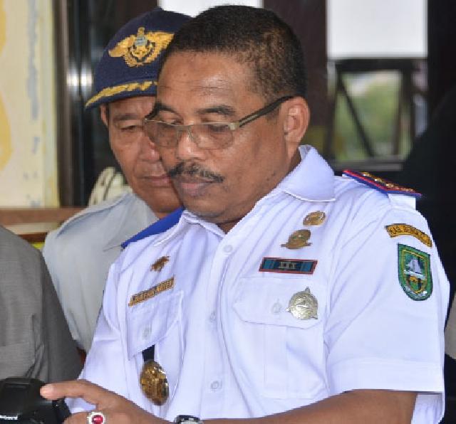 Arus Mudik Bengkalis Diprediksi H-7 