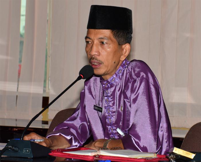 Sejumlah ASN SKPD Dimutasi, Beredar Rumor Ada Aksi 'Politik Balas Dendam', Ini Jawaban Pemkab Bengkalis