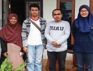 11 Universitas se-Indonesia KKN di Meranti