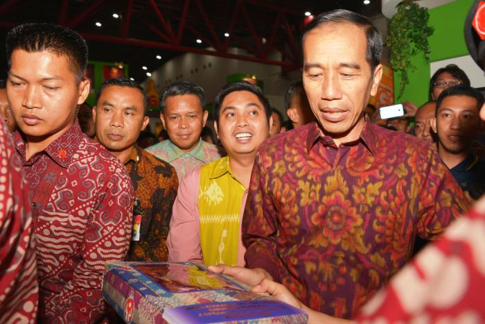 Jokowi Resmikan 1 Juni Hari Libur Nasional