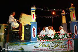 Pawai Takbir Tahun ini Di Meranti Diprediksi Makin Semarak