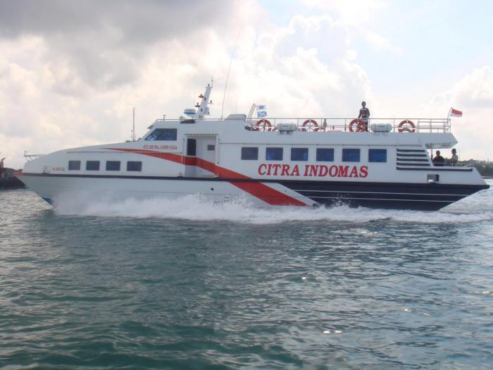 MV Citra Indomas Siap Layani Rute Bengkalis- Muar, Cepat, Murah dan Nyaman