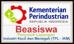 Bagi tamatan SMA Sederajat yang Berminat Jadi TPL IKM,&nbsp; Kementerian Perindustrian Buka Beasiswa, Berikut Penjelasannya