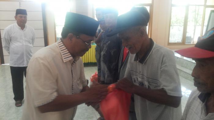 Bukit Batu dan Siak Kecil dapat jatah 650 paket