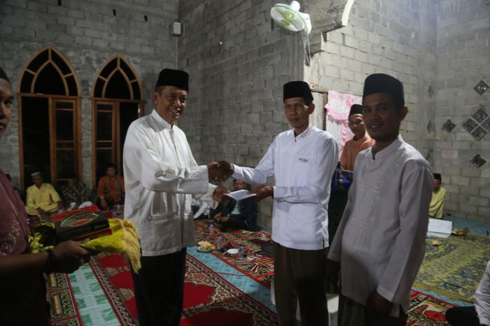 Pemkab Meranti Safari Ramadhan Di Tanah Merah